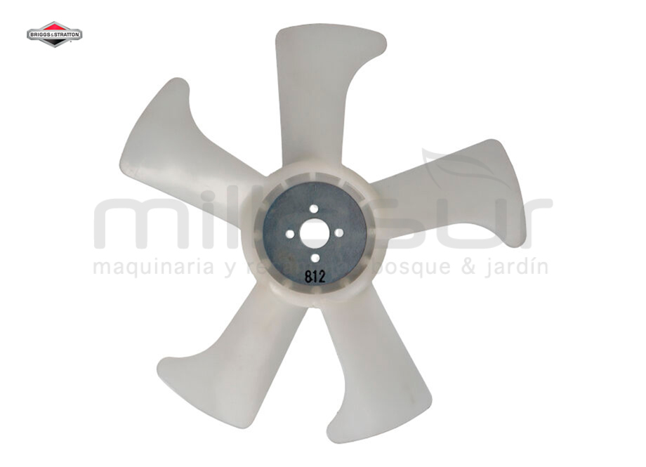 VENTILADOR RADIADOR