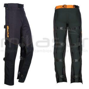 ZAHON ANTICORTE BASE PRO CLASE 1 – TIPO B TALLA M
