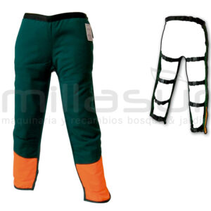 ZAHON ANTICORTE CLASE 2 TALLA M