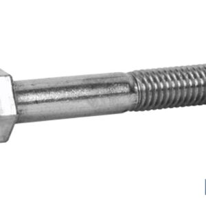 Tornillo con cabeza hexagonal DIN-931 | Clase 8.8 acabado Zincado | Medidas desde M-5 hasta M-24