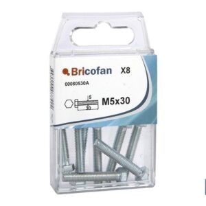 Tornillos Hexagonal DIN 933