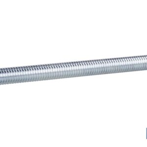 Tornillo con cabeza hexagonal DIN-933 | Rosca total | Clase 8.8 Zincado ! Medidas desde M-4 hasta M-24