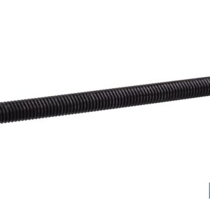 Tornillo con cabeza hexagonal DIN-933 | Rosca total | Clase 8.8 Negro | Medidas desde M-4 hasta M-30