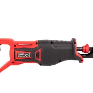 Sierra de sable a batería con motor brushless | Potencia: 20 V | Velocidad variable | Corte en madera y metal | Disponible con y sin batería y cargador