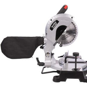 Ingletadora a batería 20 V con motor brushless | Corte máx. 105 mm, inclinación -45°/°, velocidad 3200 rpm | Incluye bolsa de polvo | Disponible con y sin batería y cargador