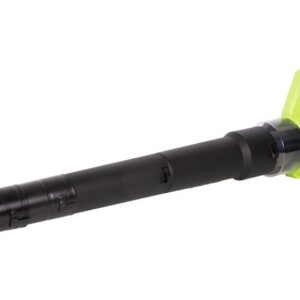 Sopladora a batería 20 V con 2 velocidades y motor de 22.500 rpm | Ligera, ergonómica y potente | Disponible con y sin batería y cargador