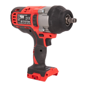 Pistola de impacto 1/2 a batería con motor brushless | Potencia: 20 V | Velocidad de 1800 rpm | 4001000 Nm | Disponible con y sin batería y cargador