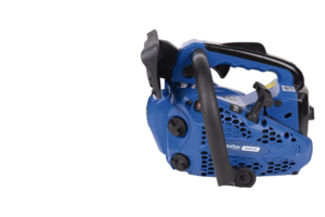 Motosierra de poda de gasolina | Motor de 2 tiempos | Espada de 10 | Potencia: 0,9 CV | Sistema antivibración Motosierra de poda de gasolina | Motor de 2 tiempos | Espada de 10 | Potencia: 0,9 CV | Sistema antivibración