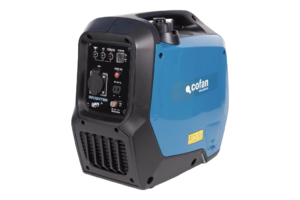 Generador inverter de gasolina de 79,7 cc | Motor de 4 tiempos OHV | Generador inverter portátil | Máxima potencia: 2 kVA Generador inverter de gasolina de 79,7 cc | Motor de 4 tiempos OHV | Generador inverter portátil | Máxima potencia: 2 kVA