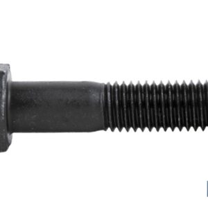 Tornillo con cabeza hexagonal DIN-931 | Rosca parcial 1/2 | Clase 8.8 Negro | Medidas desde M-5 hasta M-30
